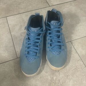 Air Jordan’s Powder Blue